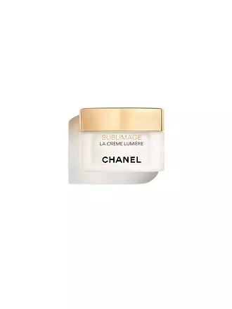 CHANEL |  LA CRÈME LUMIÈRE ULTIMATIVE REGENERATION UND LEUCHTKRAFT TIEGEL 50G | 