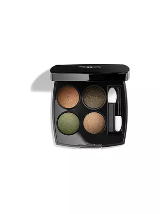 CHANEL |  LIDSCHATTEN MIT VIELFÄLTIGEN EFFEKTEN 2G | braun