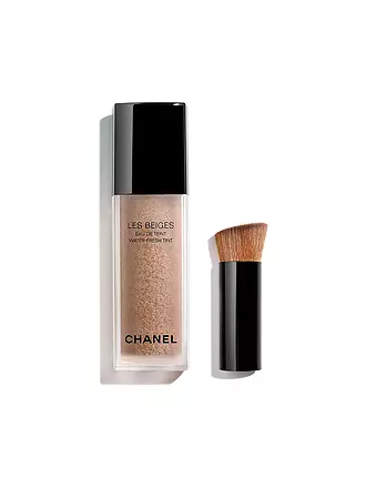 CHANEL |  MAKE-UP MIT FRISCHEEFFEKT UND MIKROKAPSEL-PIGMENTEN. ZWEITE-HAUT-EFFEKT. NATÜRLICH STRAHLENDER TEINT. PLUS 30ML | braun