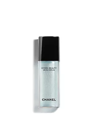 CHANEL |  MICRO SÉRUM INTENSIV HYDRATISIEREND UND AUFPOLSTERND PUMPFLAKON 30ML | 