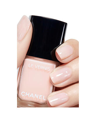 CHANEL |  NAGELLACK MIT LANGEM HALT 13ML | beige