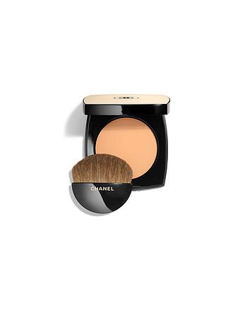 CHANEL |  PUDER FÜR EINEN NATÜRLICH FRISCHEN TEINT 12G | braun