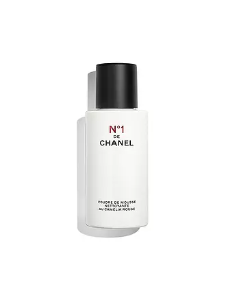 CHANEL |  PUDER-ZU-SCHAUM-REINIGER REINIGT - KLÄRT - VERLEIHT LEUCHTKRAFT 25G | keine Farbe