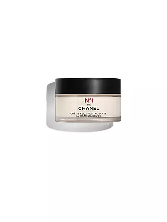 CHANEL |  REVITALISIERENDE AUGENCREME GEGEN AUGENSCHATTEN UND SCHWELLUNGEN - GLÄTTET TIEGEL 15G | 