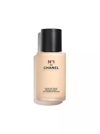 CHANEL |  REVITALISIERENDE FOUNDATION VERLEIHT LEUCHTKRAFT - SPENDET FEUCHTIGKEIT - SCHÜTZT 30ML | beige