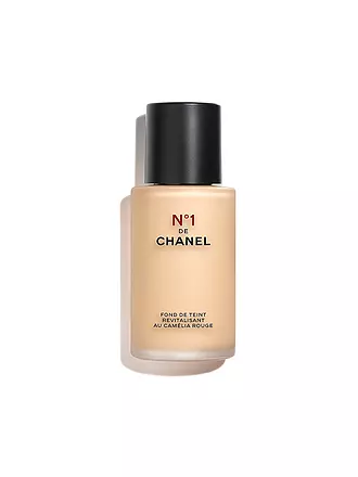 CHANEL |  REVITALISIERENDE FOUNDATION VERLEIHT LEUCHTKRAFT - SPENDET FEUCHTIGKEIT - SCHÜTZT 30ML | beige