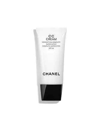 CHANEL |  VOLLSTÄNDIG KORRIGIERENDE GESICHTSPFLEGE SUPERAKTIV SPF 50 40 BEIGE TUBE 30ML | beige