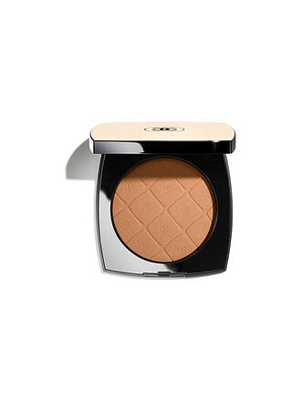 CHANEL | CHANEL  PUDER MIT SONNENBRÄUNE-EFFEKT. GESICHT UND KÖRPER. MAXI-FORMAT. SUNSHINE 15G | braun