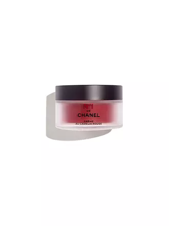 CHANEL | CREME MIT ROTER KAMELIE - POLSTERT AUF – GLÄTTET – SCHÜTZT 50ML | keine Farbe