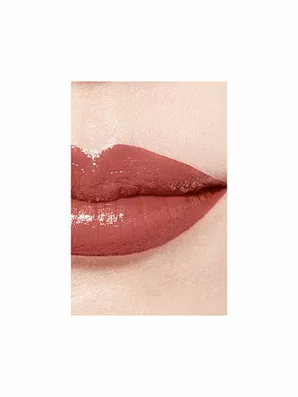 CHANEL | DER FEUCHTIGKEITSSPENDENDE, AUFPOLSTERNDE, HOCHGLÄNZENDE UND FARBINTENSIVE LIPPENSTIFT MIT LANGEM HALT. 3G | rot