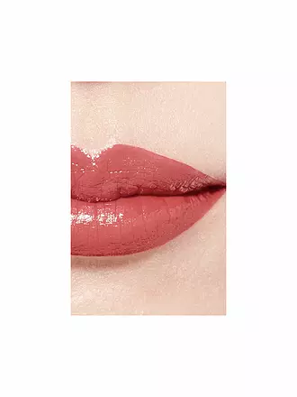 CHANEL | DER FEUCHTIGKEITSSPENDENDE, AUFPOLSTERNDE, HOCHGLÄNZENDE UND FARBINTENSIVE LIPPENSTIFT MIT LANGEM HALT. 3G | rosa