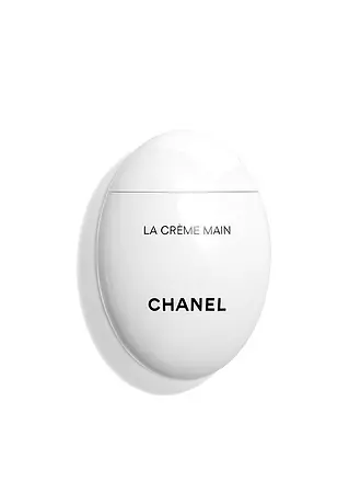 CHANEL | LA CRÈME MAIN PFLEGT SAMTIG-ZART – HELLT AUF TUBE 50ML | 