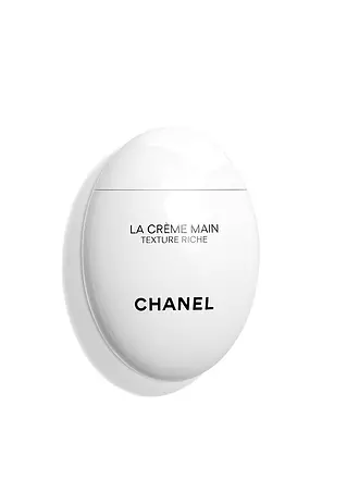 CHANEL | LA CRÈME MAIN TEXTURE RICHE REICHHALTIGKEIT - SCHUTZ - AUFHELLENDE WIRKUNG TUBE 50ML | keine Farbe