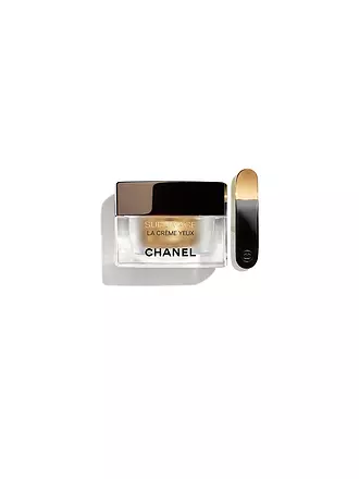CHANEL | LA CRÈME YEUX, LA RECHARGE ULTIMATIVE AUGENPFLEGE NACHFÜLLUNG TIEGEL 15G | keine Farbe