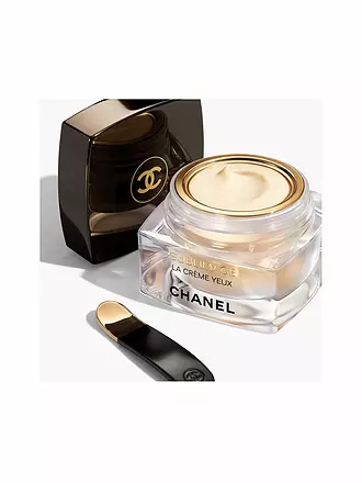 CHANEL | LA CRÈME YEUX, LA RECHARGE ULTIMATIVE AUGENPFLEGE NACHFÜLLUNG TIEGEL 15G | keine Farbe