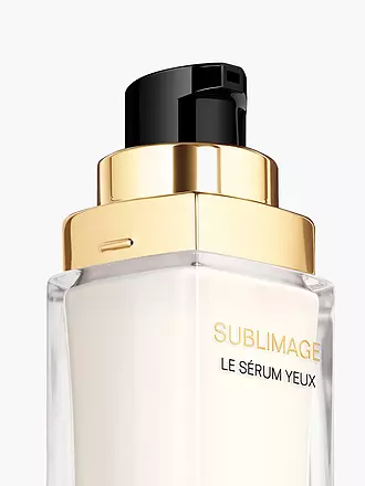 CHANEL | LE SÉRUM YEUX DAS ULTIMATIVE AUGENSERUM – REGENERATION UND LEUCHTKRAFT 15ML | keine Farbe