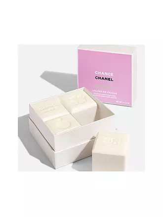 CHANEL | LES DÉS DE CHANCE EAU FRAÎCHE LIMITIERTE EDITION 4x40G | keine Farbe