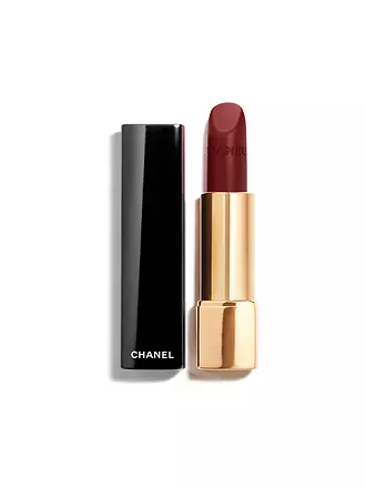 CHANEL | MATTIERENDER LIPPENSTIFT MIT HOHER FARBINTENSITÄT 72 MYSTÉRIEUSE 3.5G | rot
