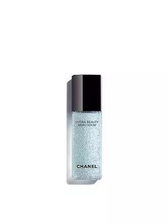 CHANEL | MICRO SÉRUM FEUCHTIGKEITSSPENDEND AUSGLEICHEND AUFPOLSTERND PUMPFLAKON 30ML | keine Farbe