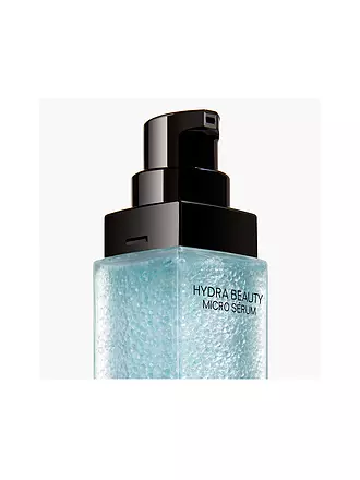 CHANEL | MICRO SÉRUM FEUCHTIGKEITSSPENDEND AUSGLEICHEND AUFPOLSTERND PUMPFLAKON 30ML | keine Farbe