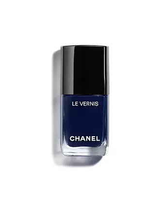 CHANEL | NAGELLACK – FARBE UND GLANZ MIT LANGEM HALT 13ML | dunkelblau