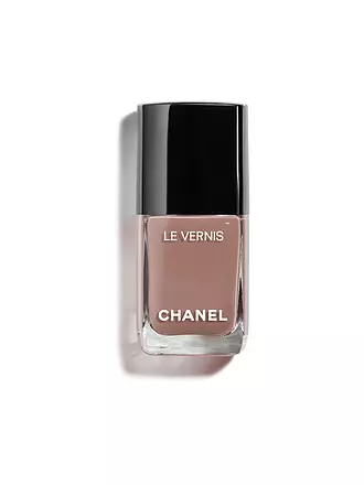 CHANEL | NAGELLACK – FARBE UND GLANZ MIT LANGEM HALT | hellbraun