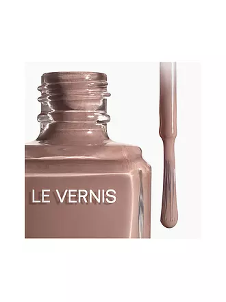 CHANEL | NAGELLACK – FARBE UND GLANZ MIT LANGEM HALT | hellbraun