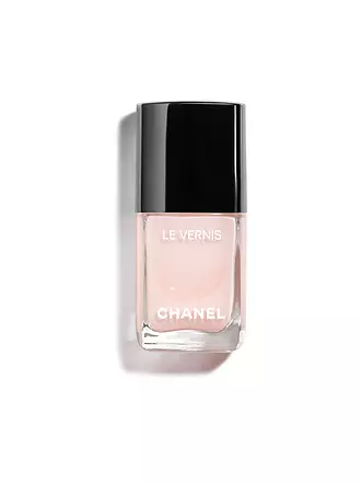 CHANEL | NAGELLACK – FARBE UND GLANZ MIT LANGEM HALT | rosa