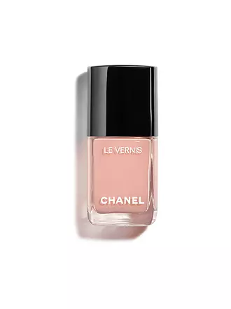 CHANEL | NAGELLACK – FARBE UND GLANZ MIT LANGEM HALT | rosa