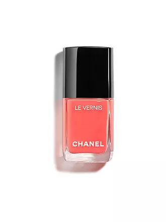 CHANEL | NAGELLACK – FARBE UND GLANZ MIT LANGEM HALT | koralle