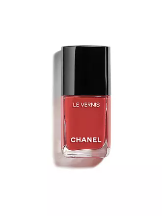 CHANEL | NAGELLACK – FARBE UND GLANZ MIT LANGEM HALT | rot