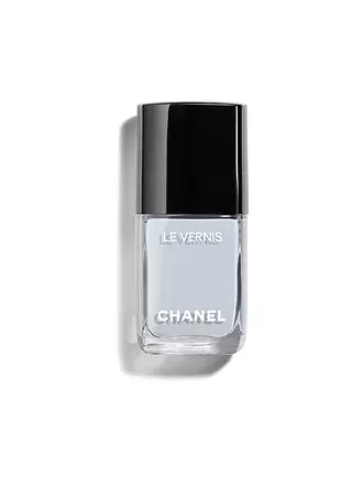 CHANEL | NAGELLACK – FARBE UND GLANZ MIT LANGEM HALT | hellblau