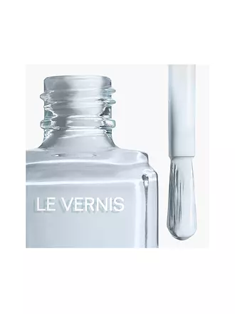 CHANEL | NAGELLACK – FARBE UND GLANZ MIT LANGEM HALT | hellblau