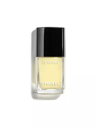 CHANEL | NAGELLACK – FARBE UND GLANZ MIT LANGEM HALT | gelb