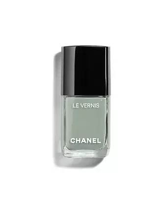 CHANEL | NAGELLACK – FARBE UND GLANZ MIT LANGEM HALT | mint