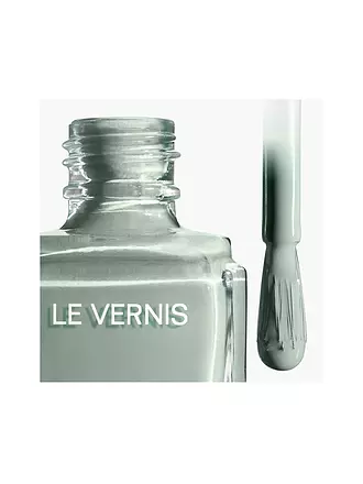 CHANEL | NAGELLACK – FARBE UND GLANZ MIT LANGEM HALT | mint