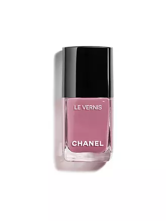 CHANEL | NAGELLACK – FARBE UND GLANZ MIT LANGEM HALT | rosa