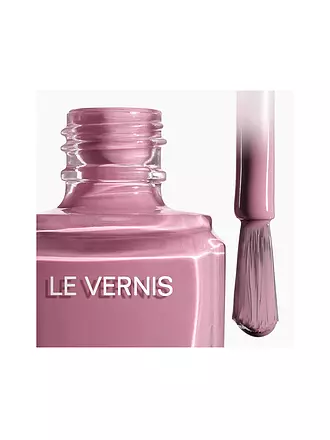 CHANEL | NAGELLACK – FARBE UND GLANZ MIT LANGEM HALT | rosa