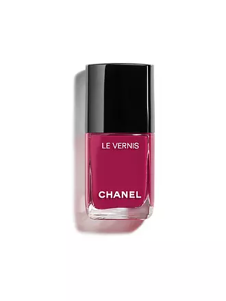 CHANEL | NAGELLACK – FARBE UND GLANZ MIT LANGEM HALT | dunkelrot