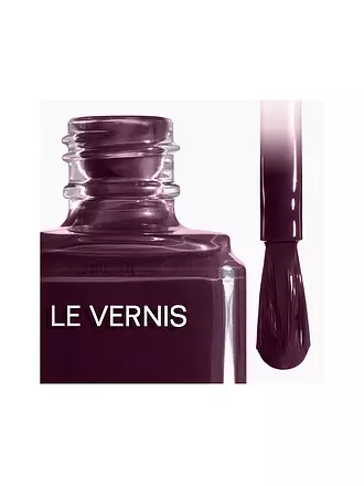 CHANEL | NAGELLACK – FARBE UND GLANZ MIT LANGEM HALT | braun