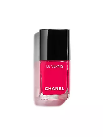 CHANEL | NAGELLACK – FARBE UND GLANZ MIT LANGEM HALT | pink