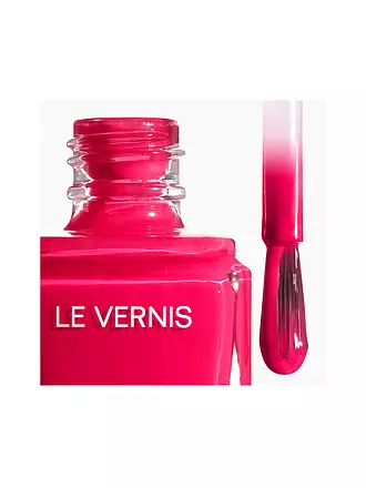 CHANEL | NAGELLACK – FARBE UND GLANZ MIT LANGEM HALT | pink