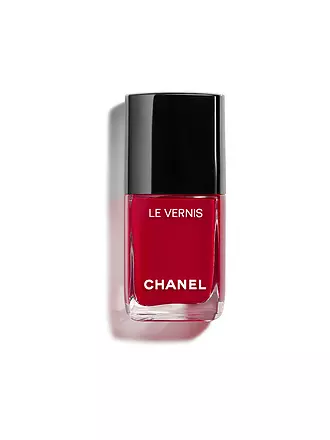 CHANEL | NAGELLACK – FARBE UND GLANZ MIT LANGEM HALT | rot