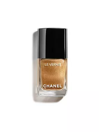 CHANEL | NAGELLACK – FARBE UND GLANZ MIT LANGEM HALT | gold