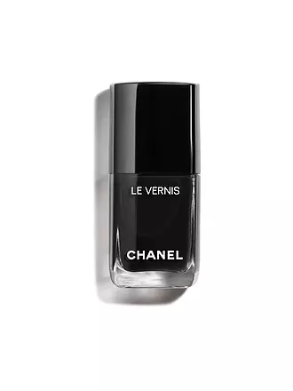 CHANEL | NAGELLACK – FARBE UND GLANZ MIT LANGEM HALT | schwarz