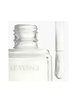 CHANEL | NAGELLACK – FARBE UND GLANZ MIT LANGEM HALT | weiss