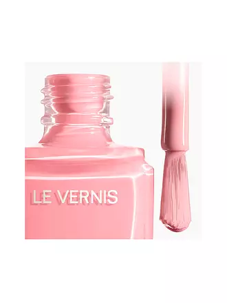 CHANEL | NAGELLACK – FARBE UND GLANZ MIT LANGEM HALT | rosa