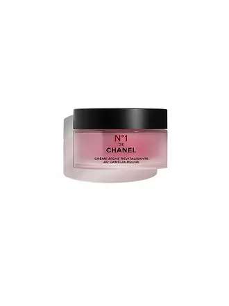 CHANEL | REICHHALTIGE REVITALISIERENDE CREME - NACHFÜLLUNG GLÄTTET - NÄHRT - SCHÜTZT VOR WINTERLICHEN EINFLÜSSEN NACHFÜLLUNG 50G | keine Farbe