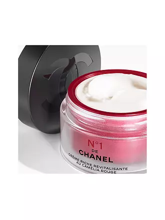 CHANEL | REICHHALTIGE REVITALISIERENDE CREME - NACHFÜLLUNG GLÄTTET - NÄHRT - SCHÜTZT VOR WINTERLICHEN EINFLÜSSEN NACHFÜLLUNG 50G | keine Farbe