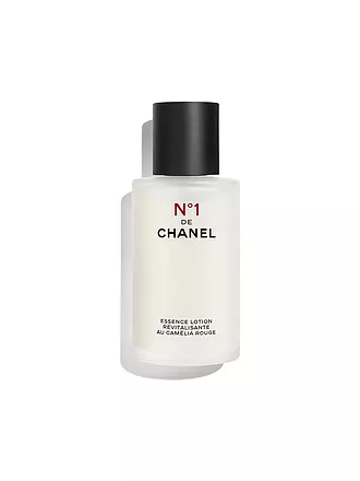 CHANEL | REVITALISIERENDE ESSENZLOTION POLSTERT AUF – GLEICHT AUS – SCHENKT STRAHLKRAFT FLAKON 100ML | keine Farbe